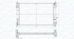 FIAT радиатор охлаждения Brava II, Doblo, Grande Punto 1.3/1.9d 07-