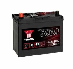 Аккумулятор 12V 45Ah SMF Battery Japan YBX3057 (1) Аккумулятор 12V 45Ah SMF Battery Japan YBX3057 (1)