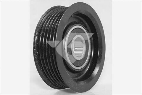 Ролик генератора Mazda 3 03-14 (паразитний) (74х24.7)