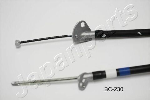 JAPANPARTS TOYOTA Трос ручн.тормоза лев.Rav 4 III 08-