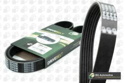 Ремінь генератора 6PK1080 Golf IV/Bora/Octavia 1.6 (PS)