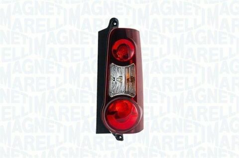 MAGNETI MARELLI Фонарь задний правый CITROEN BERLINGO (2 двери) 04/08-