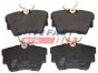 Колодки гальмівні дискові задні RENAULT Trafic 14-, Trafic 00-14; NISSAN Primastar 02-14; OPEL Vivaro 01-14, Vivaro 14-19, фото 2 - интернет-магазин Auto-Mechanic