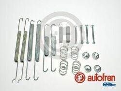 Монтажний к-кт барабанних гальм CADDY/JETTA/OCTAVIA 95-230х32
