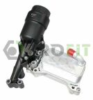 Радіатор оливний з корпусом оливного фільтра