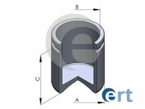 ERT Поршень суппорта CHEVROLET CAPTIVA 06-