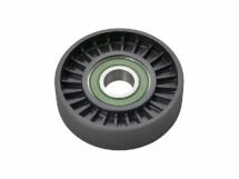 Натяжний ролик пластик, 76x17x22 Натяжний ролик пластик, 76x17x22