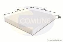 Фильтр салонный