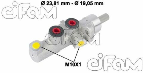 CIFAM DB Главный тормозной цилиндр W124 93-95, 93-97