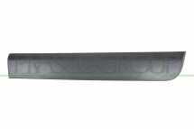 Декоративна/захисна накладка, двері