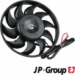 Вентилятор радиатора Audi 80/100/A6 (280mm/180W) Вентилятор радиатора Audi 80/100/A6 (280mm/180W)