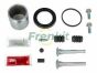 Ремкомплект супорта (переднього) Fiat Palio 97-12 (d=54mm)(Bosch)(+поршнь/направляюча) SuperKit, фото 21 - інтерент-магазин Auto-Mechanic