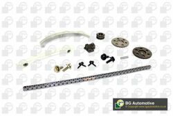 Комплект цепи ГРМ Ford Focus/Mazda 6 1.8-2.0 03-12 (цепь, натяжник, шестерня) Комплект цепи ГРМ Ford Focus/Mazda 6 1.8-2.0 03-12 (цепь, натяжник, шестерня)