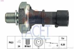 Датчик давления масла (0,2 bar/1 контакт/черный) Astra J/H/Zafira B/Cruze 03-1.7CDTi Датчик давления масла (0,2 bar/1 контакт/черный) Astra J/H/Zafira B/Cruze 03-1.7CDTi