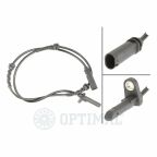 Датчик числа обертів