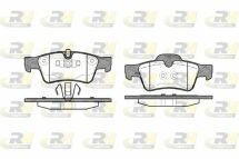 Тормозные колодки дисковые