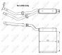 Радиатор печки Ford Focus II/KugaI/Mazda 3/5 03- (172x187x32), фото 15 - интернет-магазин Auto-Mechanic