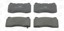гальмівні колодки передніtesla s 12-,cadillac,ford гальмівні колодки передніtesla s 12-,cadillac,ford