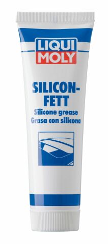 Силиконовая смазка Silicon-Fett (0