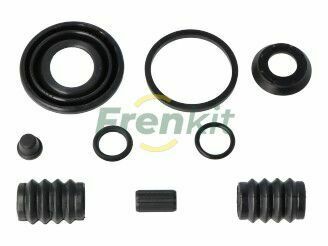 Ремкомплект супорта (заднього) Fiat Stilo 01-10 (d=38mm) (Bosch)