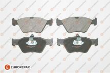 Колодки гальмівні