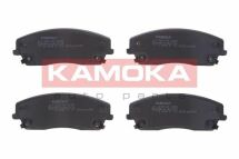 Гальмiвнi колодки дисковi 