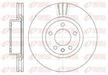 Диск тормозной