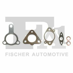 FISCHER OPEL К-кт прокладок турбіни Astra 1.7 CDTI