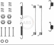 Ремкомплект тормозных колодок