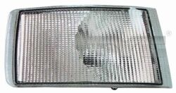 Указатель поворота левый белый CT JUMPE белый Указатель поворота левый белый CT JUMPE белый