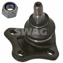 Опора шаровая (передняя/снизу/L) Audi A3/Seat Toledo/Leon/Skoda Octavia/VW Golf IV 96-10