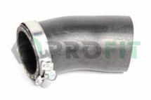 Рукав воздухозаборника резиновый