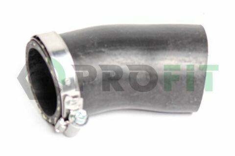 Рукав повітрозабірника гумовий