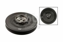 Шків, колінчатий вал Шків, колінчатий вал