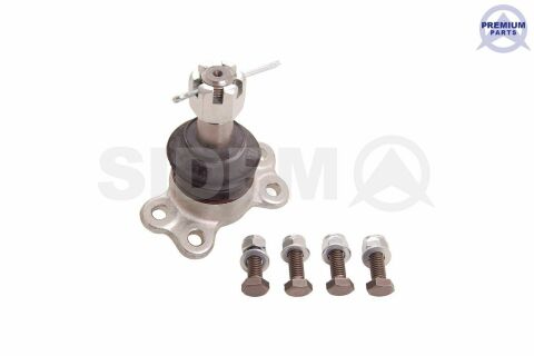 Кульова опора верхня ліва/права SsangYong Korando, Musso