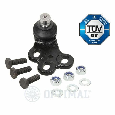 Кульова опора