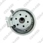 Ролик грм audi a3/4,bora,golf iv,v,vi,passat,touran,t5,skoda fabia,octavia,superb 1.6/2.0 vw, фото 5 - інтерент-магазин Auto-Mechanic