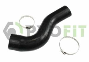 Рукав повітрозабірника гумовий