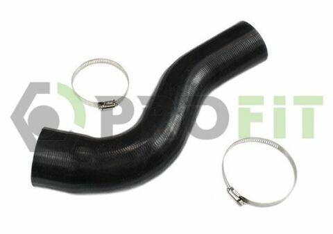 Рукав воздухозаборника резиновый