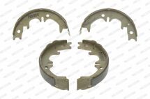 Гальмівні колодки барабанні Гальмівні колодки барабанні