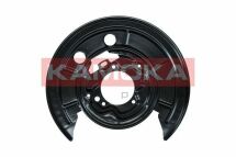 Кожух гальмівного диска задній, лівий Citroen Jumper/Fiat Ducato/ Peugeot Boxer 06-