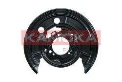 Кожух тормозного диска задний, левый Citroen Jumper/Fiat Ducato/Peugeot Boxer 06-