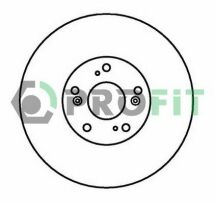 Диск гальмівний