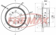 Гальмівний диск