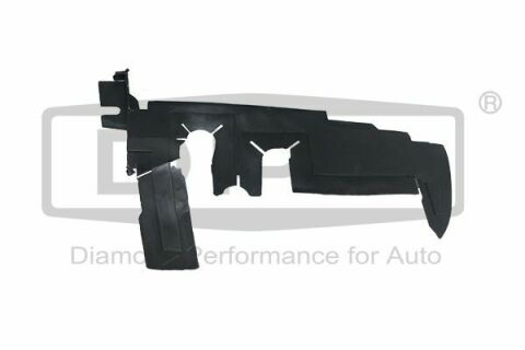 Решітка радіатора Skoda Octavia/Superb 06-15 (R) Решітка радіатора Skoda Octavia/Superb 06-15 (R)