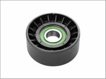 Натяжний ролик пластик, 70x17x28,5