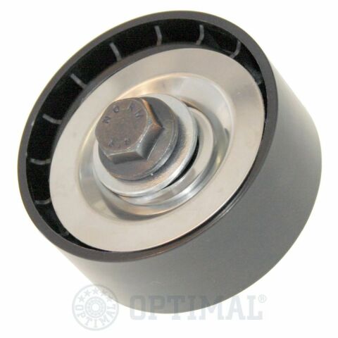 Паразитный/проводящий ролик, поликлиновый ремень.