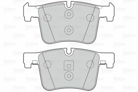 Колодки тормозные (передние) BMW 1 (F20-21)/2 (F22/F87/F45-46)/3 (F30-31/F34/F80)/4 (F32/F36)/X3 11-