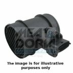 MEATDORIA OPEL Расходомер воздуха (дизель) 1,7/2,0 DTI: Astra G,Vectra B,Omega B, Combo Tour,Zafira