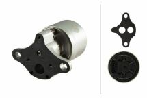 Клапан рециркуляції відпрацьованих газів Opel Astra G, Vectra B, Zafira 1.4/1.6